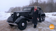 Лимузин повышенной проходимости. Доброе утро. Фрагмент выпуска от 20.03.2019