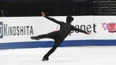 Произвольная программа. Мужчины. Чемпионат мира по фигурному катанию 2019