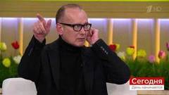 Андрей Руденский: «Это было потрясающе!» Сегодня. День начинается. Фрагмент выпуска от 17.04.2019