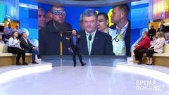 Петр Порошенко. После выборов. Время покажет. Выпуск от 22.04.2019