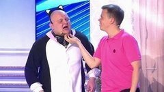 «Москва не сразу строилась», МГСУ, Москва. Фристайл. КВН. Фрагмент выпуска от 05.09.2015