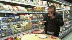 Плавленый сыр и плавленый продукт. Контрольная закупка. Фрагмент выпуска от 03.12.2015