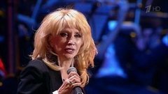 «Жить и любить». Концерт Ирины Аллегровой. Фрагмент выпуска от 12.12.2015