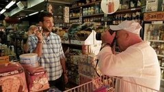 Еврейское счастье. 2 серия. Тель-Авив, или с чем это едят? Путешествия Познера и Урганта