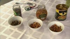 Секреты маринованных опят. Контрольная закупка. Фрагмент выпуска от 01.02.2016