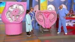 Женские болезни. Воспаление придатков. Жить здорово! Фрагмент выпуска от 04.02.2016