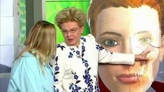 Простуда и грипп. Жить здорово! Фрагмент выпуска от 18.02.2016