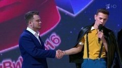 «Урал» (Нижний Тагил). КВН на Красной Поляне. Фестиваль «КиВиН-2016». Фрагмент выпуска от 22.02.2016