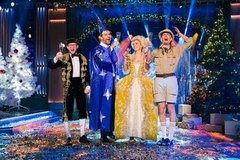 Традиционным новогодним «огонькам» приходит на смену «Голубой Ургант»