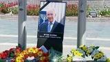 Израиль оплакивает своего бывшего президента Шимона Переса