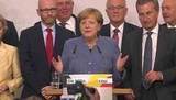В Германии завершено голосование в парламент страны и стали известны первые результаты