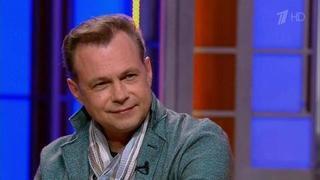 «Наедине со всеми». Программа Юлии Меньшовой