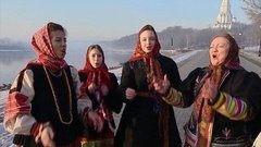 Ансамбль «Измайловская слобода». Доброе утро. Фрагмент выпуска от 11.03.2016