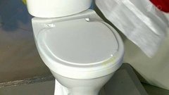 Общественный туалет — опасно ли для здоровья? Жить здорово! Фрагмент выпуска от 23.03.2016