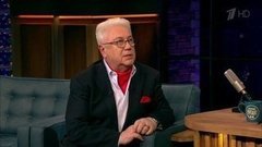 Владимир Винокур. Вечерний Ургант. Фрагмент выпуска от 01.04.2016