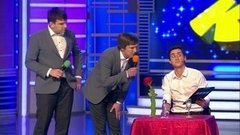 Четвертая игра сезона. Высшая лига. КВН. Выпуск от 03.04.2016