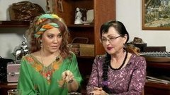 В гостях у Азизы. Пока все дома. Выпуск от 10.04.2016
