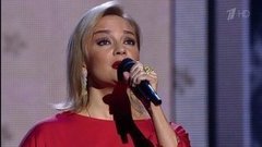 Татьяна Буланова — «Нежность». Праздничный концерт к Дню космонавтики. Фрагмент выпуска от 16.04.2016