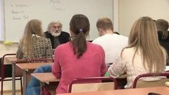 Куда пойти учиться. Доброе утро. Фрагмент выпуска от 25.05.2016