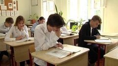Писать или списывать? Доброе утро. Фрагмент выпуска от 27.05.2016