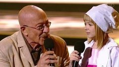 Александр Розенбаум и Ярослава Дегтярева — «Разговор двух врачей». Призвание-2016. Премия лучшим врачам России. Фрагмент выпуска от 19.06.2016
