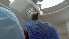 Удаление опухоли без скальпеля и разрезов с помощью киберножа. Здоровье. Фрагмент выпуска от 17.07.2016