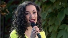 Виктория Дайнеко — «Кораблик». Роберт Рождественский. «Желаю Вам...». Фрагмент выпуска от 31.08.2013