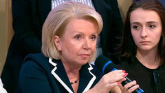 Эмилия Слабунова: Если мы отменим термометры, болезнь не исчезнет. Время покажет. Фрагмент выпуска от 02.09.2016