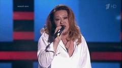 Ирина Сурина. «Звать любовь не надо». Голос‑5. Фрагмент специального выпуска от 24.09.2016