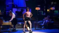 Ксана Сергиенко. Фредди Меркьюри – «I Want to Break Free». Точь‑в‑точь. Суперсезон. Фрагмент выпуска от 25.09.2016