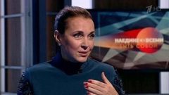 Гость Татьяна Лютаева. Наедине со всеми. Выпуск от 18.10.2016