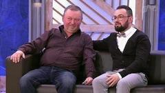 Молитва Влади Блайберга услышана: участник шоу «Голос» впервые встретился со своим отцом. Пусть говорят. Фрагмент выпуска от 08.11.2016