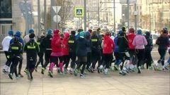 Гаджет вместо тренера? Доброе утро. Фрагмент выпуска от 24.11.2016