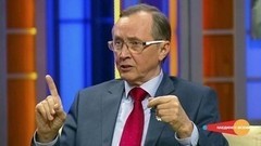 Николай Бурляев: Эта жизнь очень коротка, а дальше — вечность. Наедине со всеми. Фрагмент выпуска от 09.02.2017