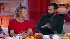 Официальный представитель МИД РФ Мария Захарова о послах-шпионах, суточных и комиссии по предсказаниям. Прожекторперисхилтон. Фрагмент выпуска от 04.03.2017