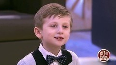 Звезда шоу «Лучше всех!» Александр Бейлерян читает «Евгения Онегина». Пусть говорят. Фрагмент выпуска от 04.04.2017