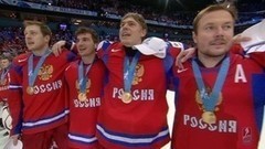 Чемпионский финал сборной России на Чемпионате мира 2012 года