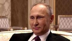 Путин. Фильм Оливера Стоуна. 4 серия. Анонс