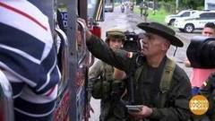 В мире. Поиск наркобарона. Доброе утро. Фрагмент выпуска от 22.06.2017