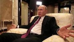 Путин. Документальный фильм Оливера Стоуна. Часть четвертая