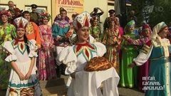 Парабель — родина Заволокина. Часть 1. Играй, гармонь любимая! Выпуск от 08.07.2017