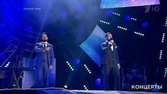 Влади Блайберг и Торнике Квитатиани — «Помолимся за родителей». «День семьи, любви и верности». Праздничный концерт. Фрагмент выпуска от 08.07.2017