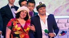 Сборная БФУ им. Канта (Калининград) + «БаГА-мы» (Калининград). Музыкальный фестиваль «Голосящий КиВиН-2015». КВН. Фрагмент выпуска от 06.09.2015