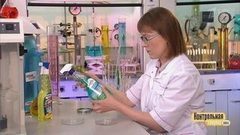 Средства для мытья окон. Победитель программы. Контрольная закупка. Фрагмент выпуска от 28.08.2017
