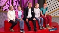 Ищу мать своим детям. Мужское / Женское. Самые драматичные моменты выпуска от 20.09.2017