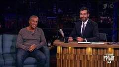 Сами Насери. Вечерний Ургант. 871 выпуск от 12.10.2017