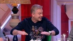 Рим учится на ошибках Мадрида. «Ощущение, что итальянский сапожок потихоньку полуботиночком становится!» Прожекторперисхилтон. Фрагмент выпуска от 28.10.2017