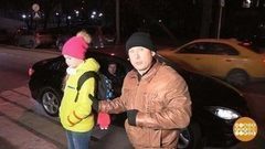 Безопасная дорога домой с Дмитрием Талабуевым. Доброе утро. Фрагмент выпуска от 29.11.2017