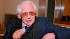 Все слова о любви. Документальный фильм к 90-летию Владимира Наумова. Анонс