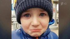 Не в радость Новый год оказался семилетнему Макару, ребенок просится назад — в школу. Хиты интернета